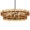 Maxim Lighting Loren 30'' Chandelier, Gunmetal 21823AMGM - alternate 4